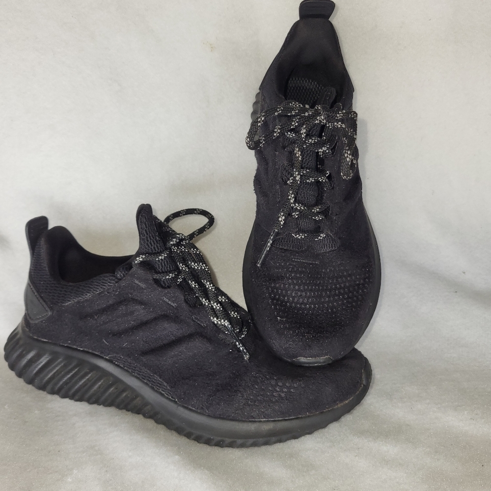 ADIDAS Bounce Black Athletic Shoes